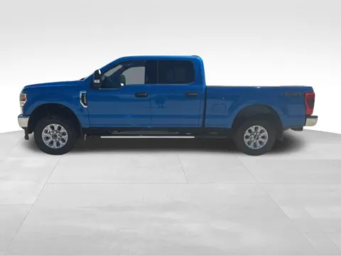 Another view of 2021 Ford F-250SD XLT for sale in Newton, IA at Gregg Young Cadillac of Newton