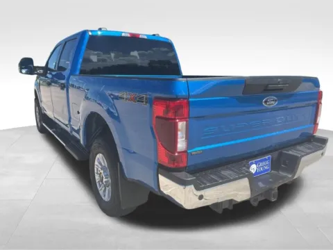 More photos of 2021 Ford F-250SD XLT at Gregg Young Cadillac of Newton, IA