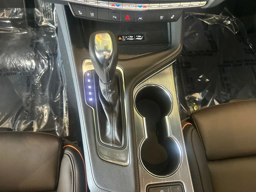 2026 Cadillac CT4 Sport - Photo 24