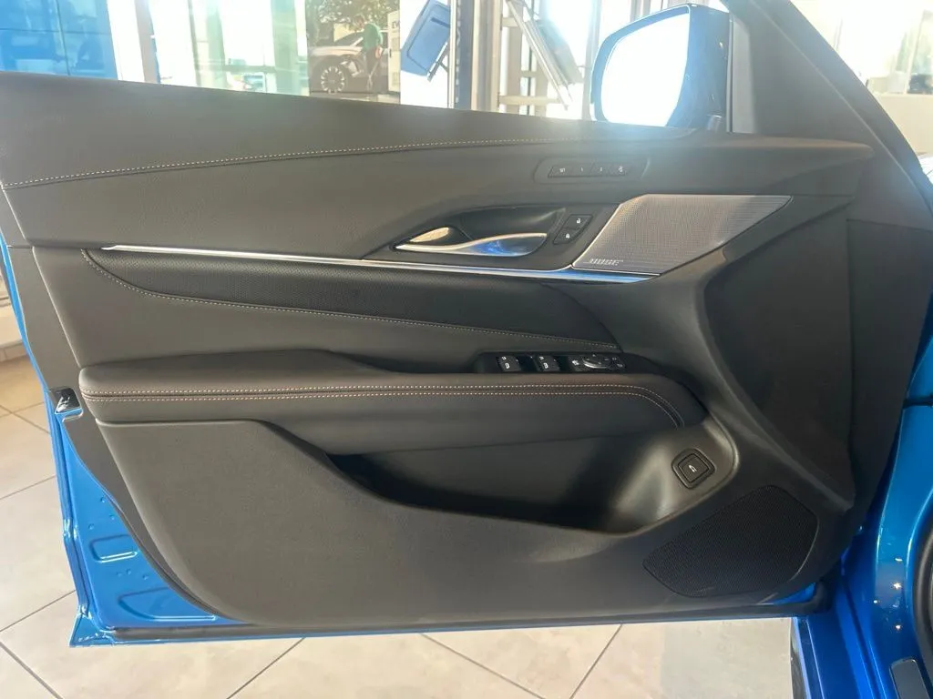 2026 Cadillac CT4 Sport - Photo 11