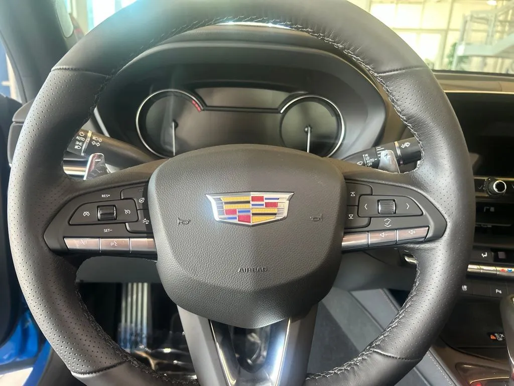 2026 Cadillac CT4 Sport - Photo 19