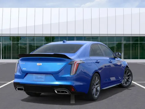 More photos of 2026 Cadillac CT4 Sport at Gregg Young Cadillac of Newton, IA