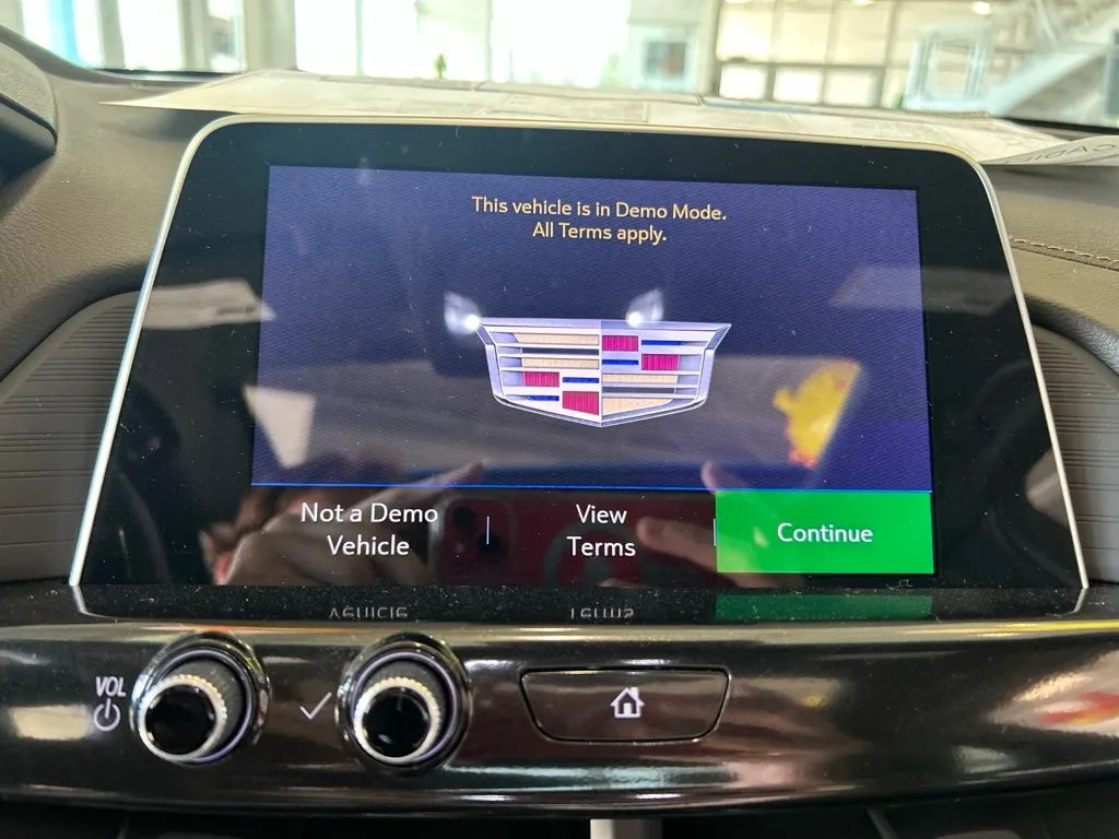 2026 Cadillac CT4 Sport - Photo 22