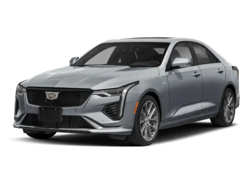 Blue 2026 Cadillac CT4 Sport for sale in Newton, IA