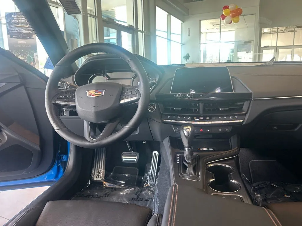 2026 Cadillac CT4 Sport - Photo 25