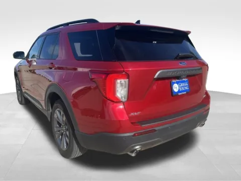 More photos of 2023 Ford Explorer XLT at Gregg Young Cadillac of Newton, IA