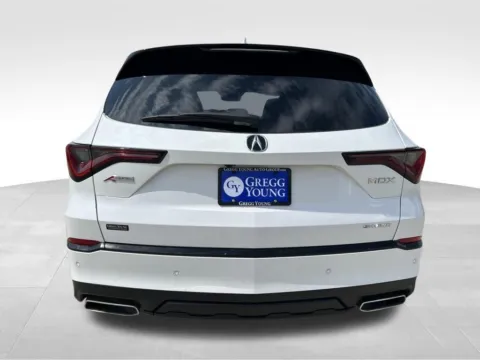 More photos of 2024 Acura MDX A-Spec at Gregg Young Cadillac of Newton, IA