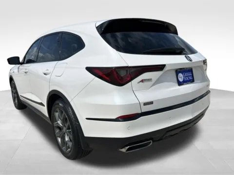 Another view of 2024 Acura MDX A-Spec for sale in Newton, IA at Gregg Young Cadillac of Newton