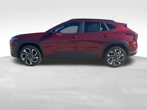 Another view of 2025 Chevrolet Trax 2RS for sale in Newton, IA at Gregg Young Cadillac of Newton