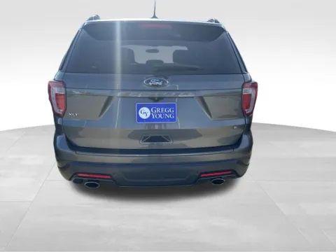 More photos of 2018 Ford Explorer XLT at Gregg Young Cadillac of Newton, IA