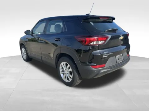 More photos of 2021 Chevrolet TrailBlazer LS at Gregg Young Cadillac of Newton, IA