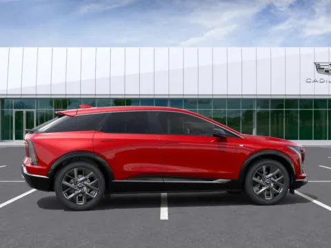 More photos of 2027 Cadillac OPTIQ Luxury at Gregg Young Cadillac of Newton, IA