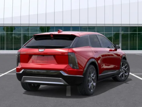 More photos of 2027 Cadillac OPTIQ Luxury at Gregg Young Cadillac of Newton, IA