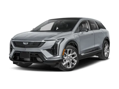 Red 2027 Cadillac OPTIQ Luxury for sale in Newton, IA