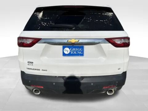 More photos of 2019 Chevrolet Traverse LT at Gregg Young Cadillac of Newton, IA