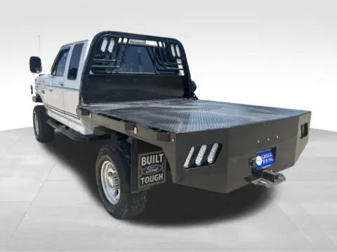 Another view of 1996 Ford F-250 for sale in Newton, IA at Gregg Young Cadillac of Newton