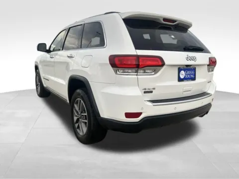 More photos of 2020 Jeep Grand Cherokee Limited at Gregg Young Cadillac of Newton, IA