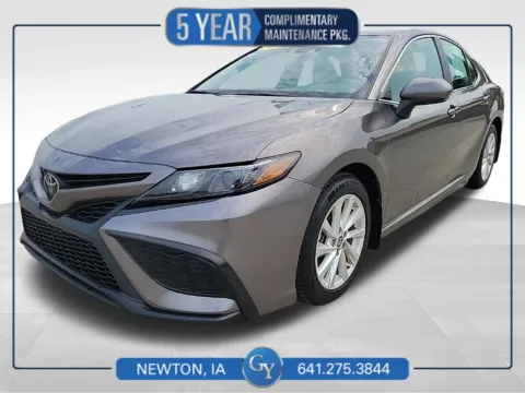 Unknown 2024 Toyota Camry for sale in Newton, IA
