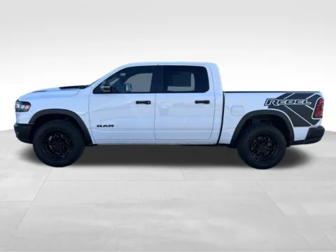 Another view of 2025 Ram 1500 Rebel for sale in Newton, IA at Gregg Young Cadillac of Newton