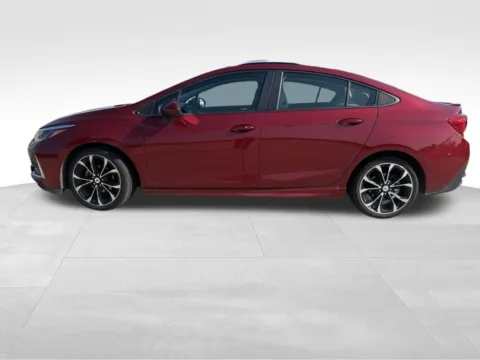 Another view of 2019 Chevrolet Cruze Premier for sale in Newton, IA at Gregg Young Cadillac of Newton