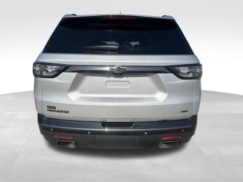 More photos of 2018 Chevrolet Traverse Premier at Gregg Young Cadillac of Newton, IA