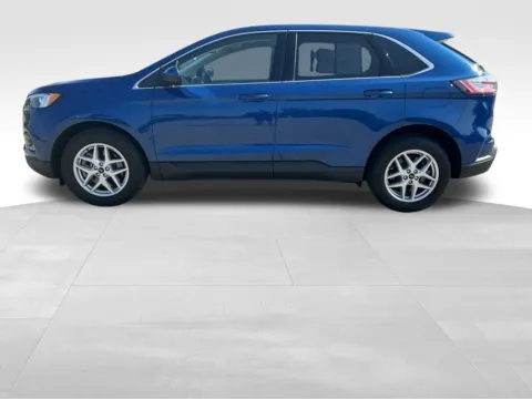 Another view of 2024 Ford Edge SEL for sale in Newton, IA at Gregg Young Cadillac of Newton