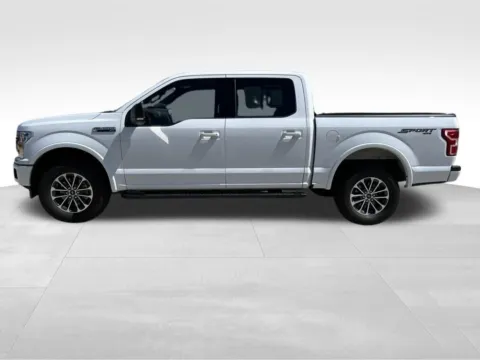 Another view of 2019 Ford F-150 XLT for sale in Newton, IA at Gregg Young Cadillac of Newton
