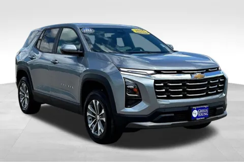 More photos of 2026 Chevrolet Equinox LT at Gregg Young Cadillac of Newton, IA