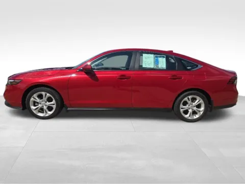Photos of 2024 Honda Accord LX for sale in Newton, IA at Gregg Young Cadillac of Newton