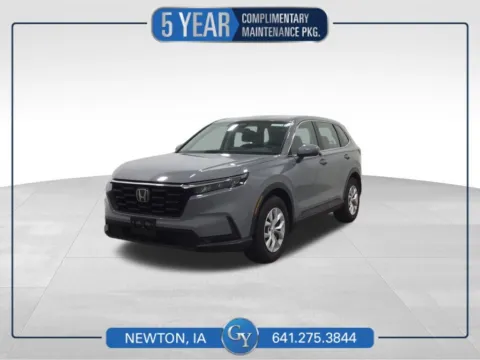 Unknown 2024 Honda CR-V LX for sale in Newton, IA