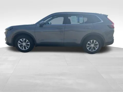Photos of 2024 Honda CR-V LX for sale in Newton, IA at Gregg Young Cadillac of Newton