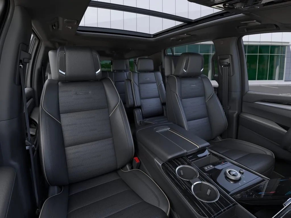 2026 Cadillac Escalade ESV Sport - Photo 16