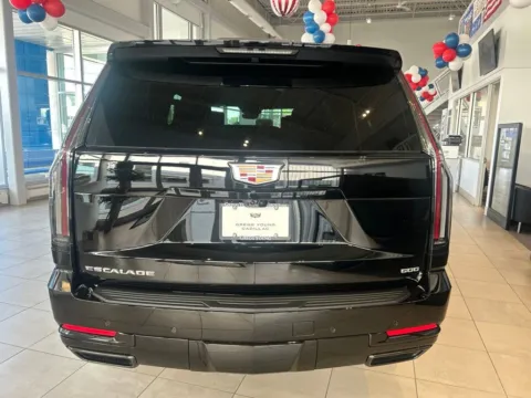 More photos of 2026 Cadillac Escalade ESV Sport at Gregg Young Cadillac of Newton, IA