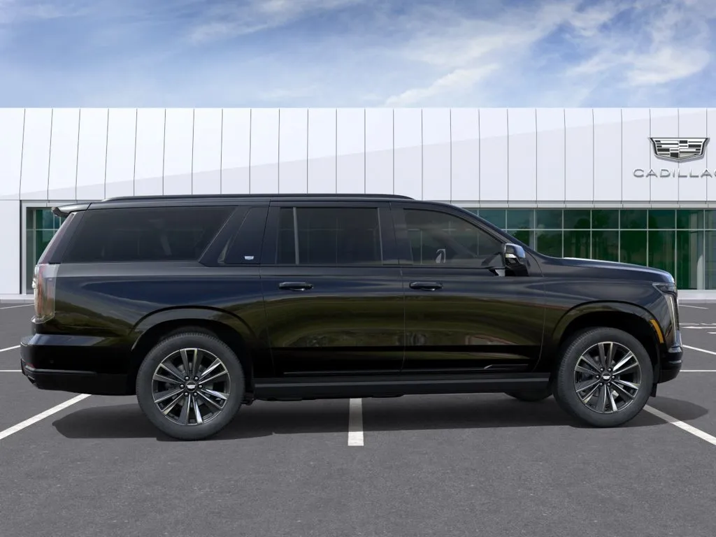 2026 Cadillac Escalade ESV Sport - Photo 5