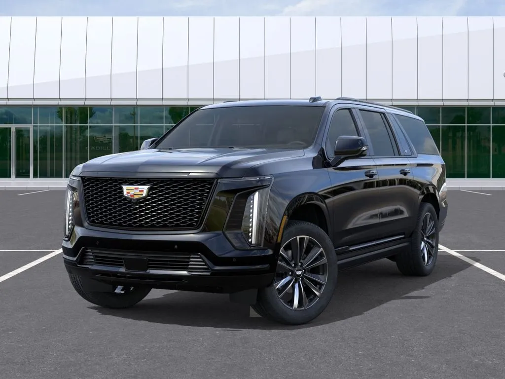 2026 Cadillac Escalade ESV Sport - Photo 6