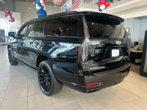 Another view of 2026 Cadillac Escalade ESV Sport for sale in Newton, IA at Gregg Young Cadillac of Newton