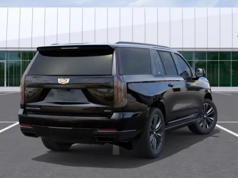 More photos of 2026 Cadillac Escalade ESV Sport at Gregg Young Cadillac of Newton, IA
