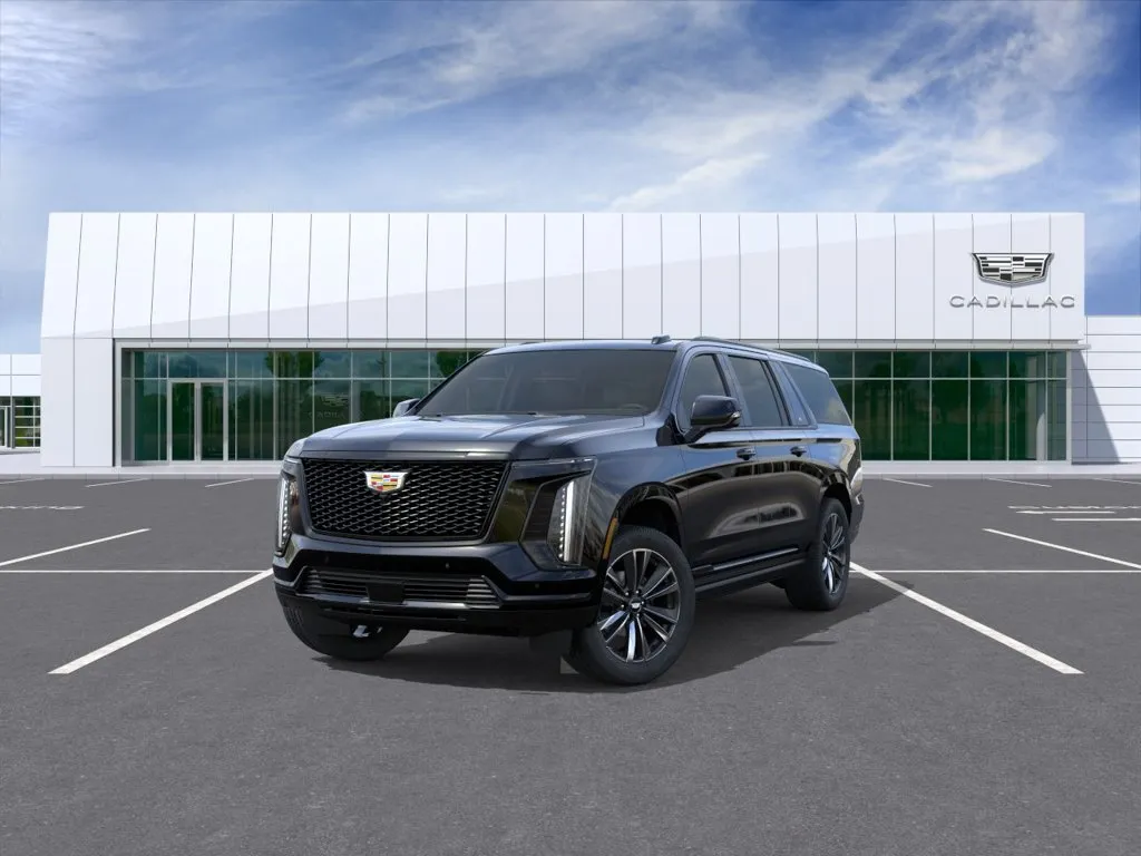 2026 Cadillac Escalade ESV Sport - Photo 8