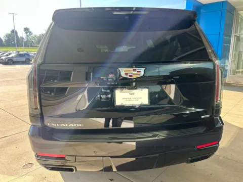 More photos of 2026 Cadillac Escalade ESV Sport at Gregg Young Cadillac of Newton, IA