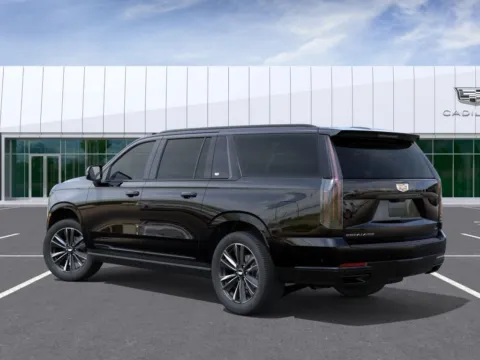 Another view of 2026 Cadillac Escalade ESV Sport for sale in Newton, IA at Gregg Young Cadillac of Newton