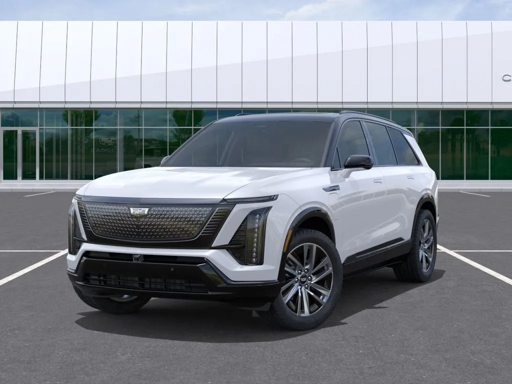 2027 Cadillac VISTIQ Sport - Photo 6