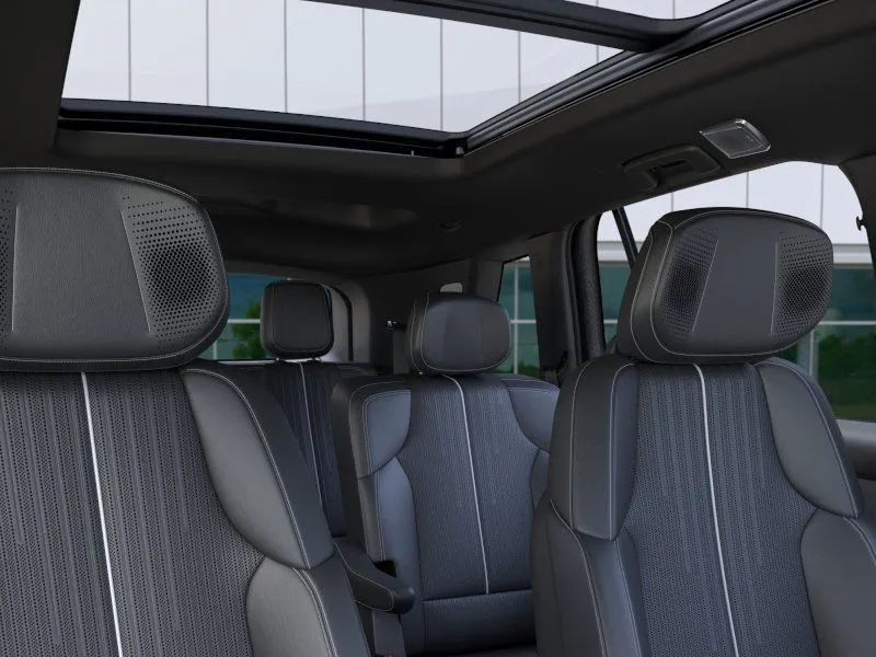 2027 Cadillac VISTIQ Sport - Photo 24