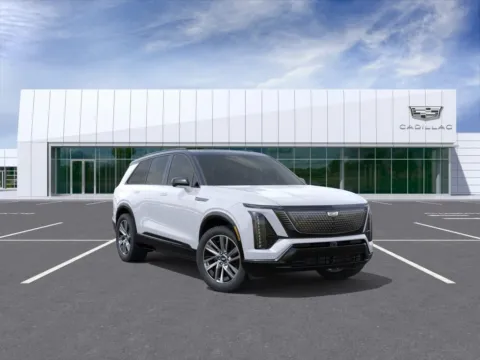 White 2027 Cadillac VISTIQ Sport for sale in Newton, IA