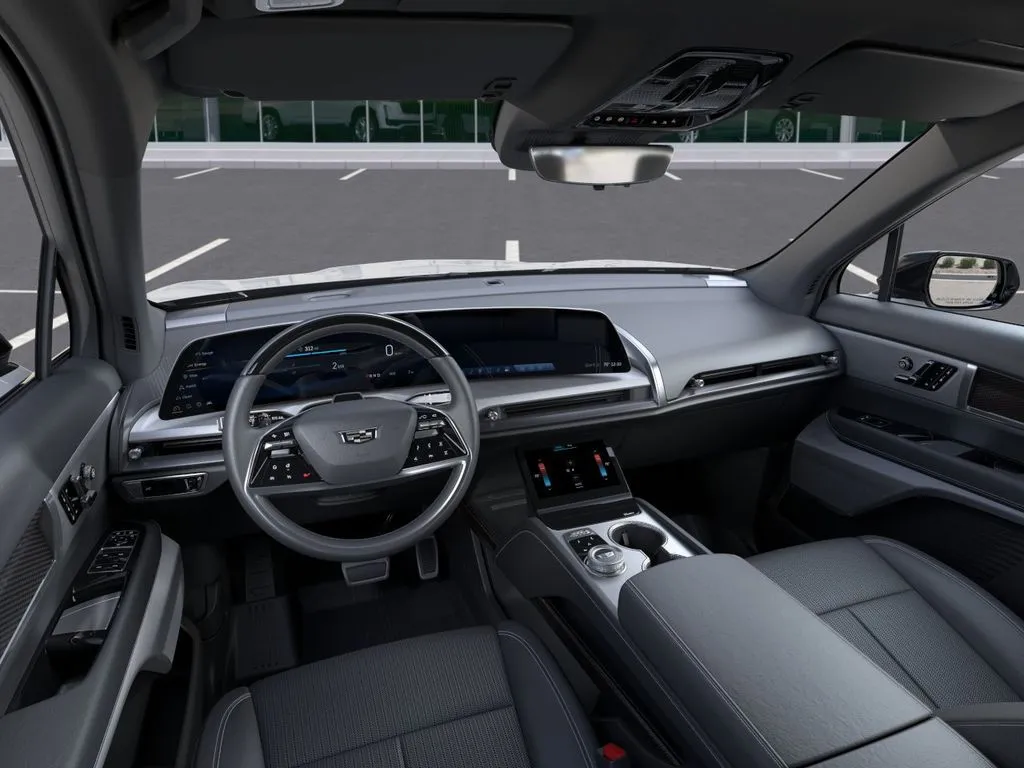 2027 Cadillac VISTIQ Sport - Photo 15