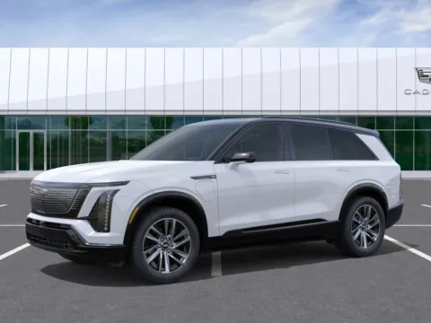 Photos of 2027 Cadillac VISTIQ Sport for sale in Newton, IA at Gregg Young Cadillac of Newton