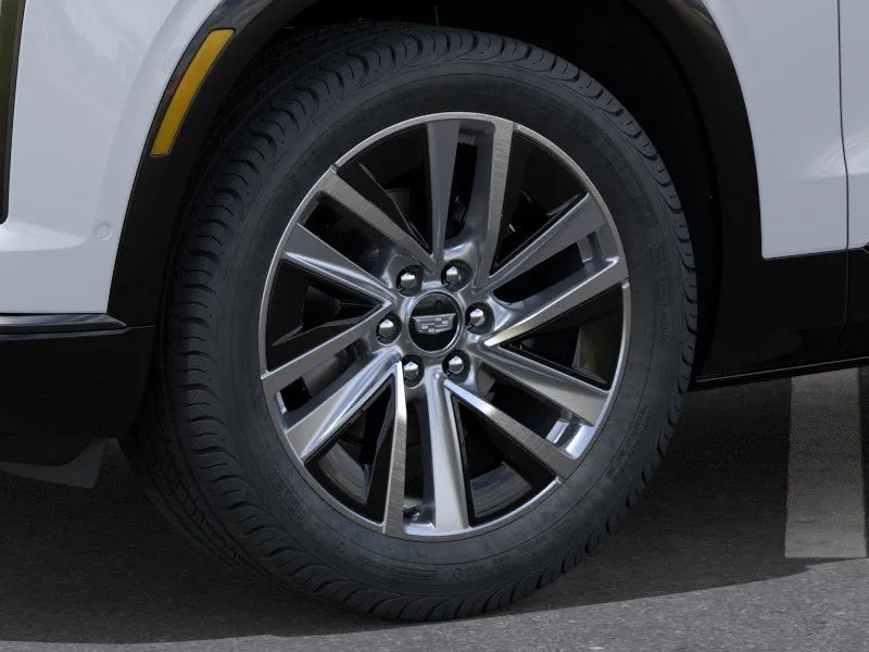 2027 Cadillac VISTIQ Sport - Photo 9
