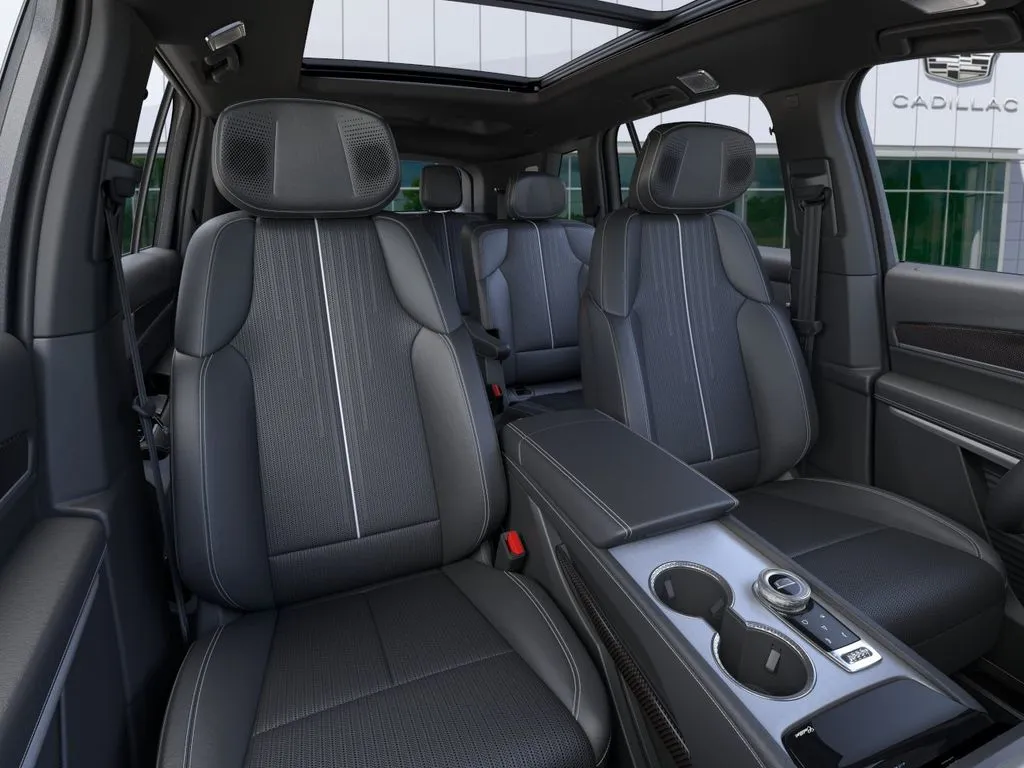 2027 Cadillac VISTIQ Sport - Photo 16