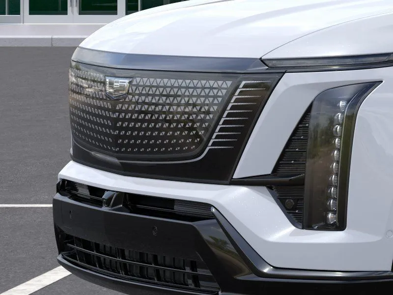 2027 Cadillac VISTIQ Sport - Photo 13