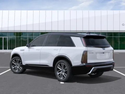 Another view of 2027 Cadillac VISTIQ Sport for sale in Newton, IA at Gregg Young Cadillac of Newton