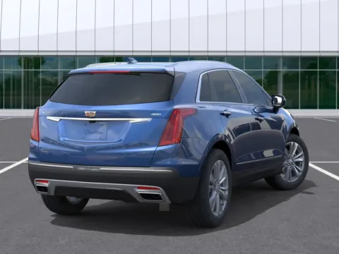 More photos of 2026 Cadillac XT5 Premium Luxury at Gregg Young Cadillac of Newton, IA